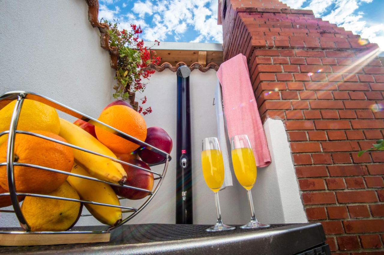 House Nada Apartman Muntić Kültér fotó